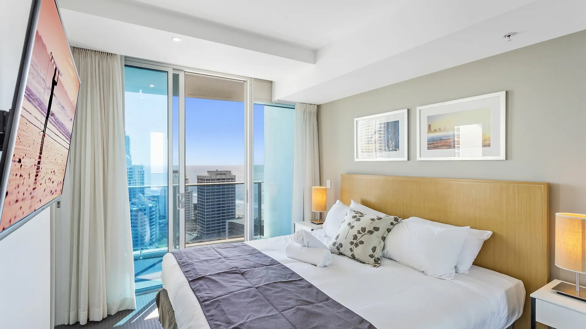 Luxury Hotel With Ocean View In Surfers Paradise Gold Coast 5*,